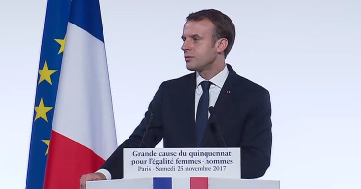 Macron quiquennat